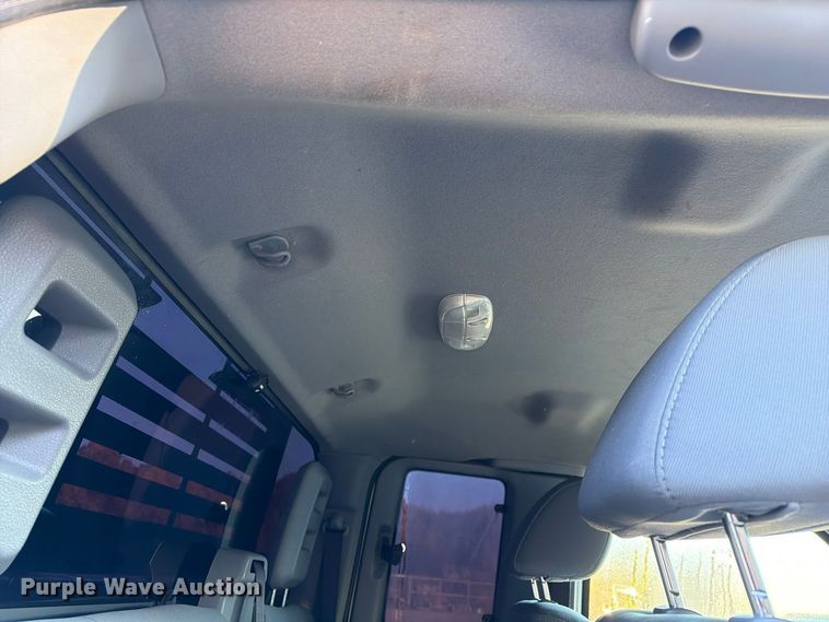 2012 Ford F350 SUPER DUTY