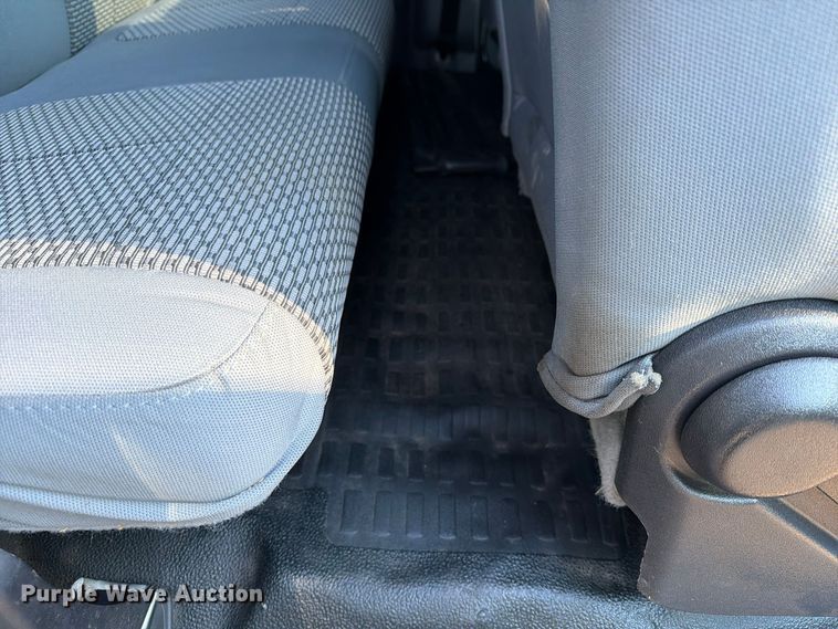 2012 Ford F350 SUPER DUTY