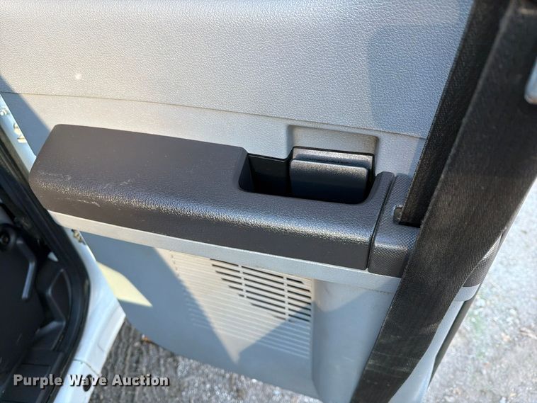 2012 Ford F350 SUPER DUTY