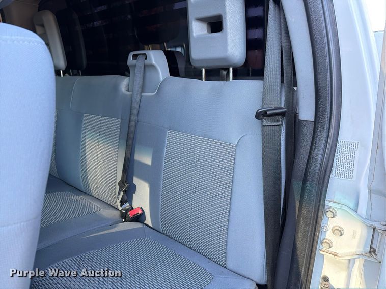2012 Ford F350 SUPER DUTY