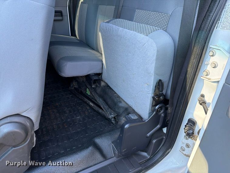 2012 Ford F350 SUPER DUTY