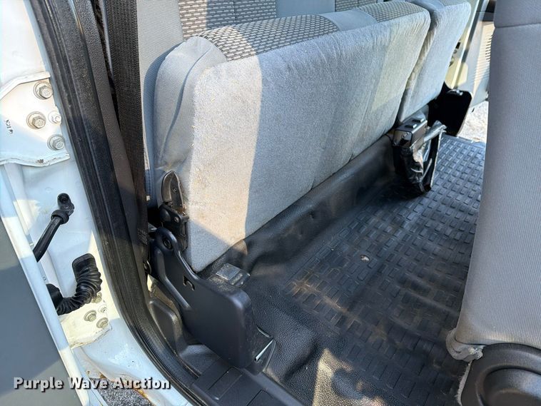 2012 Ford F350 SUPER DUTY