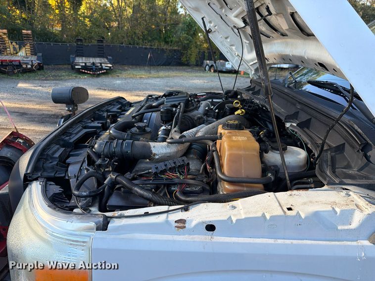 2012 Ford F350 SUPER DUTY