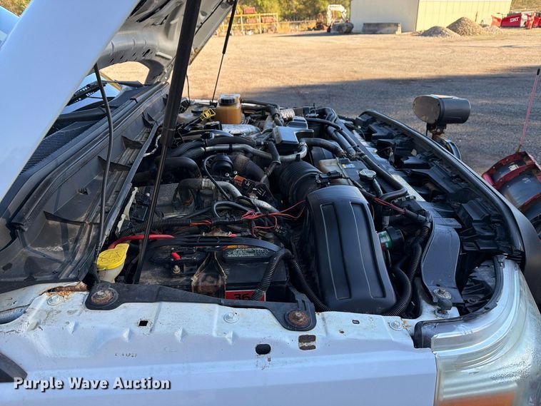2012 Ford F350 SUPER DUTY