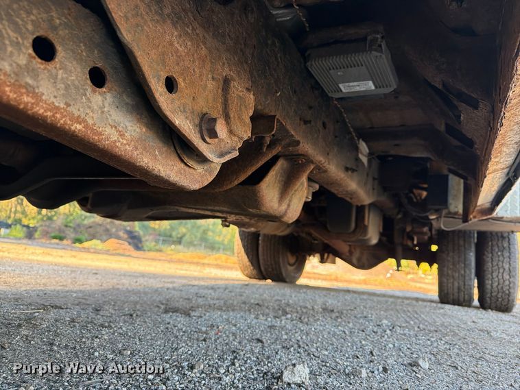 2012 Ford F350 SUPER DUTY