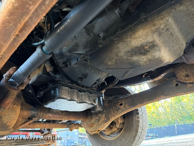 2012 Ford F350 SUPER DUTY