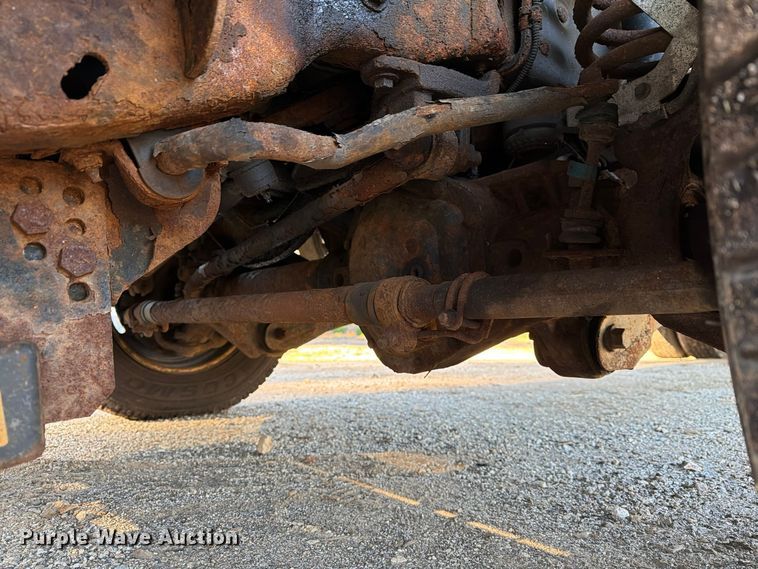 2012 Ford F350 SUPER DUTY