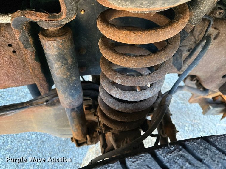 2012 Ford F350 SUPER DUTY