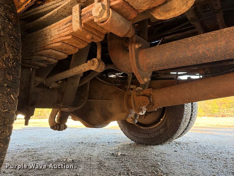 2012 Ford F350 SUPER DUTY