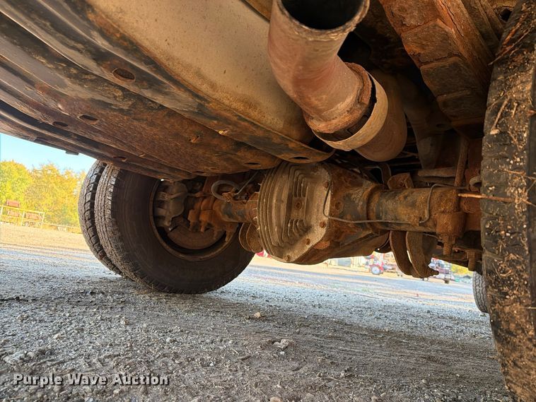 2012 Ford F350 SUPER DUTY