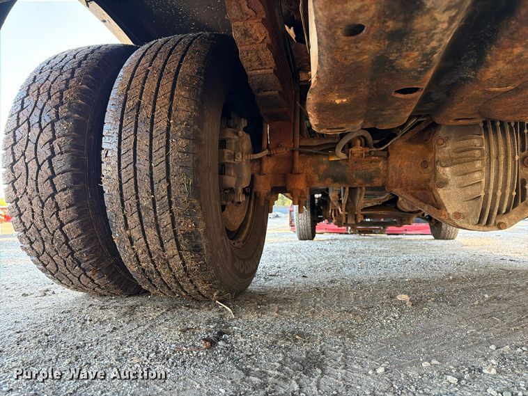 2012 Ford F350 SUPER DUTY