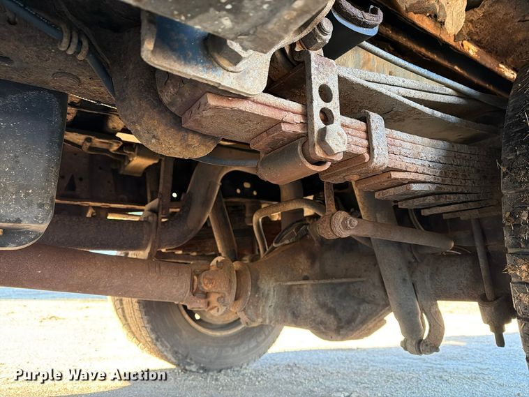 2012 Ford F350 SUPER DUTY