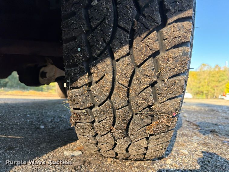 2012 Ford F350 SUPER DUTY