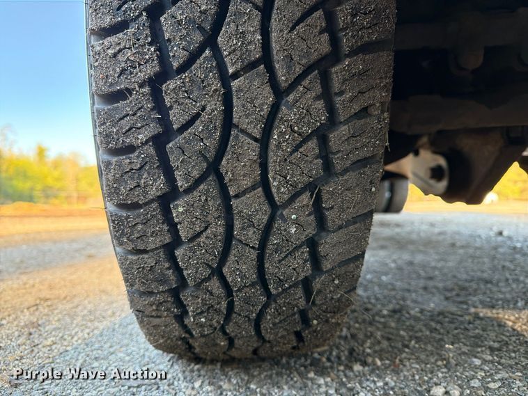 2012 Ford F350 SUPER DUTY