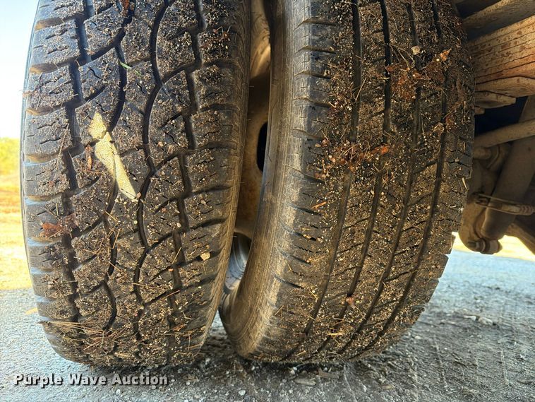 2012 Ford F350 SUPER DUTY