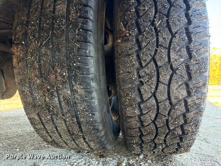 2012 Ford F350 SUPER DUTY