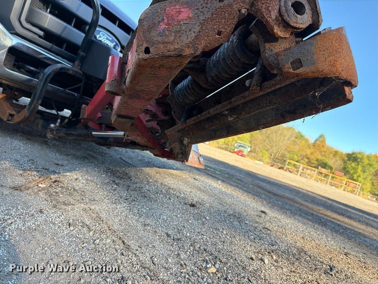 2012 Ford F350 SUPER DUTY