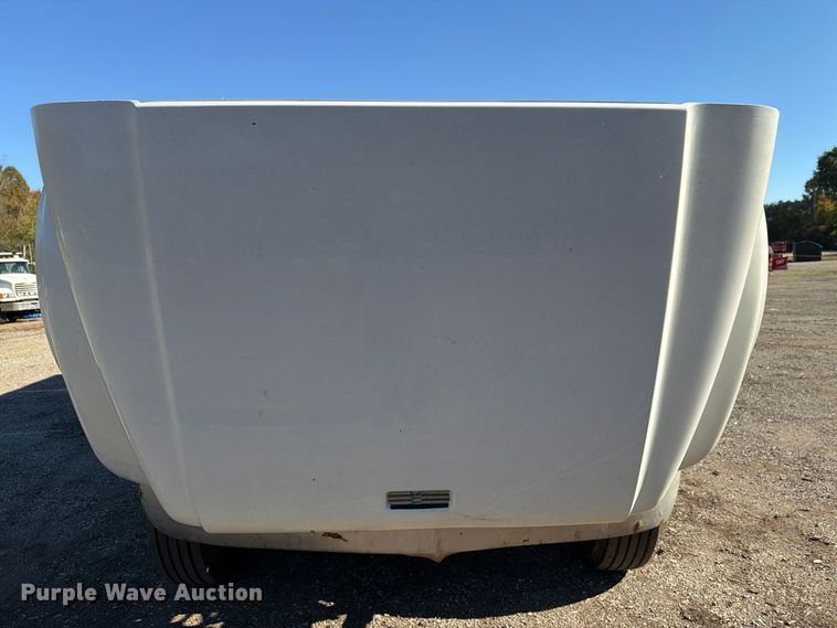 image for item FG3059 1999 International 4700 dump flatbed truck