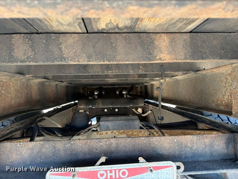 image for item FG3059 1999 International 4700 dump flatbed truck