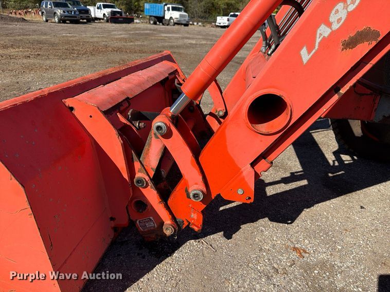 image for item FG3061 Kubota L4330D MFWD tractor