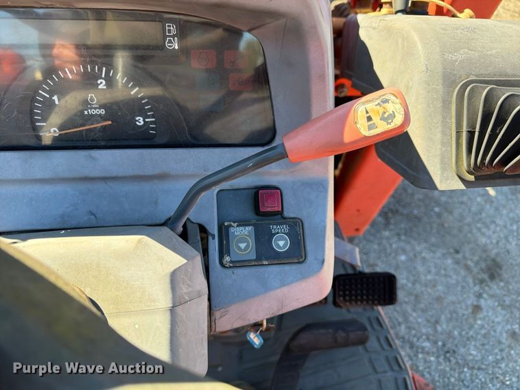 image for item FG3061 Kubota L4330D MFWD tractor