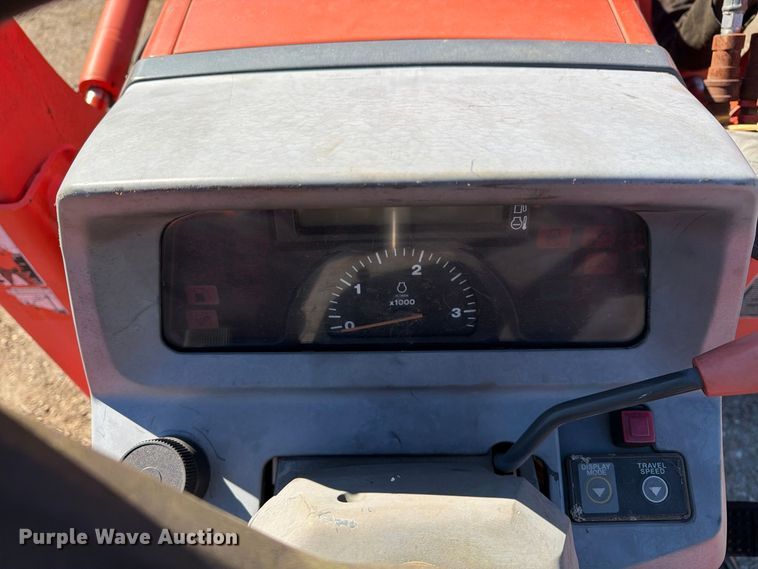 image for item FG3061 Kubota L4330D MFWD tractor