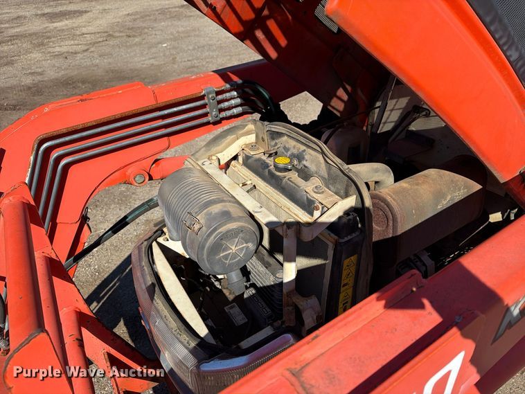 image for item FG3061 Kubota L4330D MFWD tractor