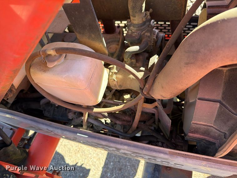 image for item FG3061 Kubota L4330D MFWD tractor
