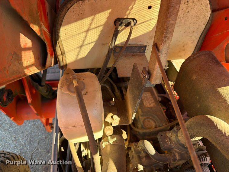 image for item FG3061 Kubota L4330D MFWD tractor