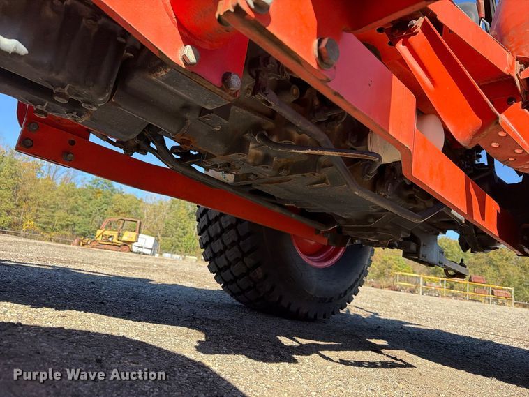 image for item FG3061 Kubota L4330D MFWD tractor