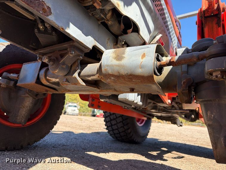image for item FG3061 Kubota L4330D MFWD tractor
