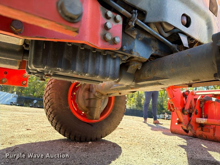 image for item FG3061 Kubota L4330D MFWD tractor