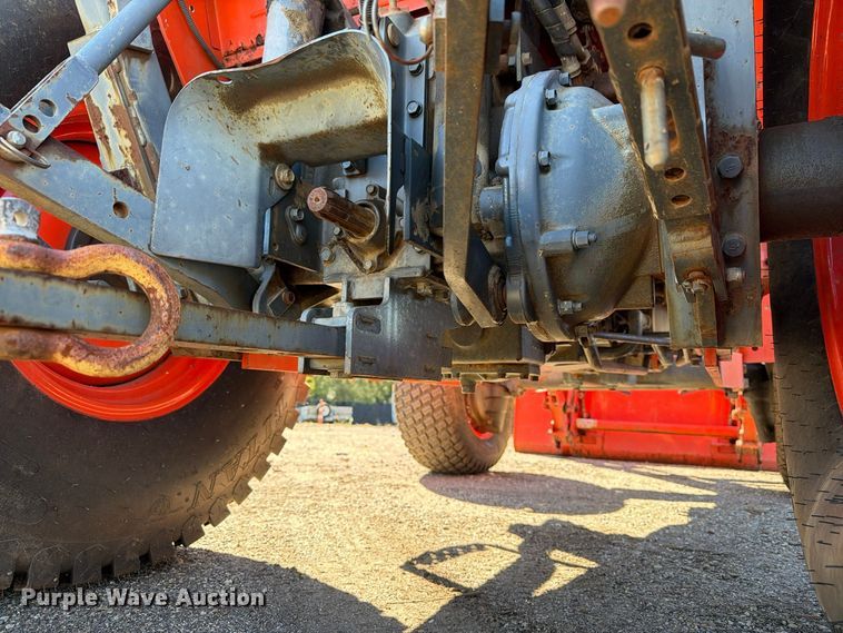 image for item FG3061 Kubota L4330D MFWD tractor
