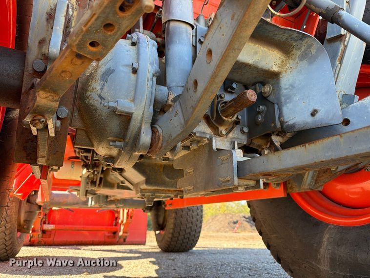image for item FG3061 Kubota L4330D MFWD tractor