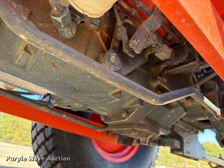 image for item FG3061 Kubota L4330D MFWD tractor