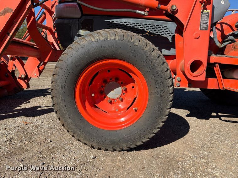 image for item FG3061 Kubota L4330D MFWD tractor
