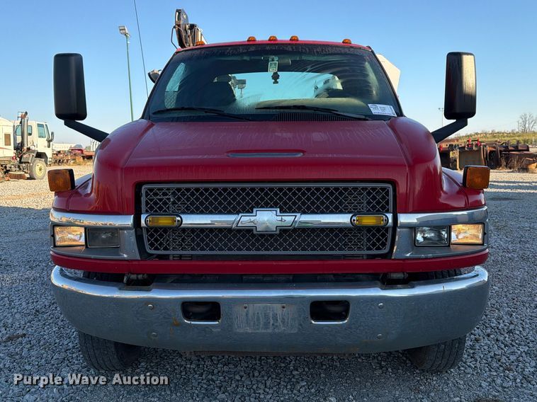 image for item FG3063 2007 Chevrolet C4500 utility / service truck