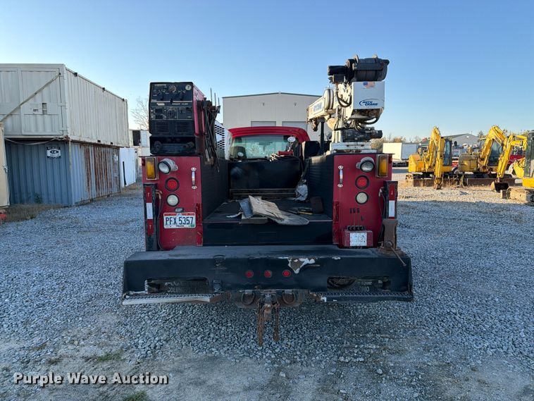 image for item FG3063 2007 Chevrolet C4500 utility / service truck
