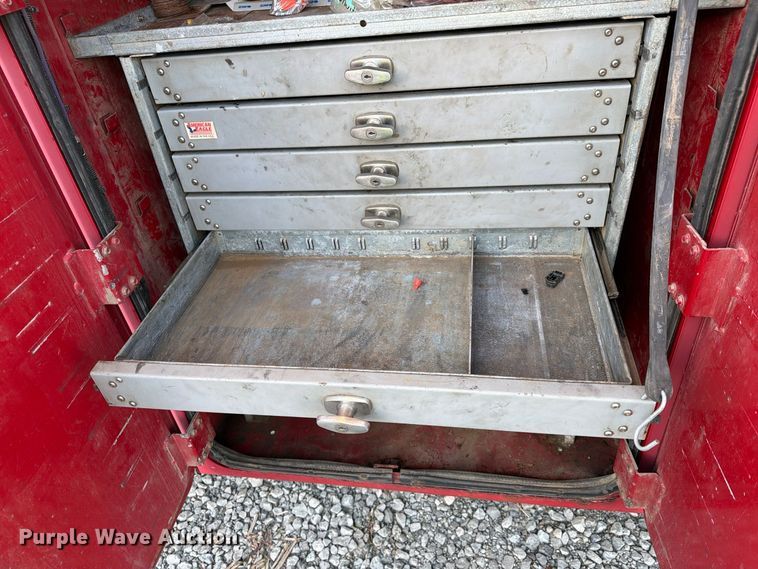 image for item FG3063 2007 Chevrolet C4500 utility / service truck