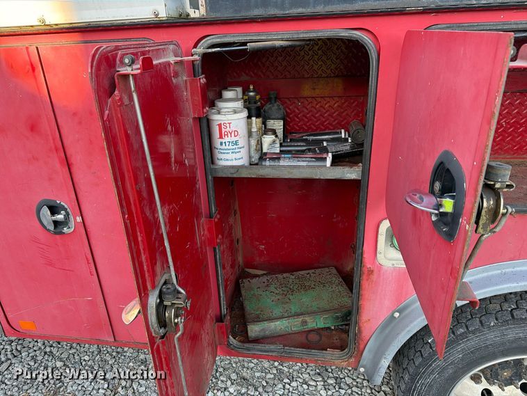image for item FG3063 2007 Chevrolet C4500 utility / service truck