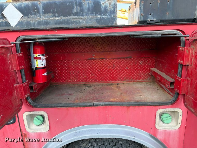 image for item FG3063 2007 Chevrolet C4500 utility / service truck