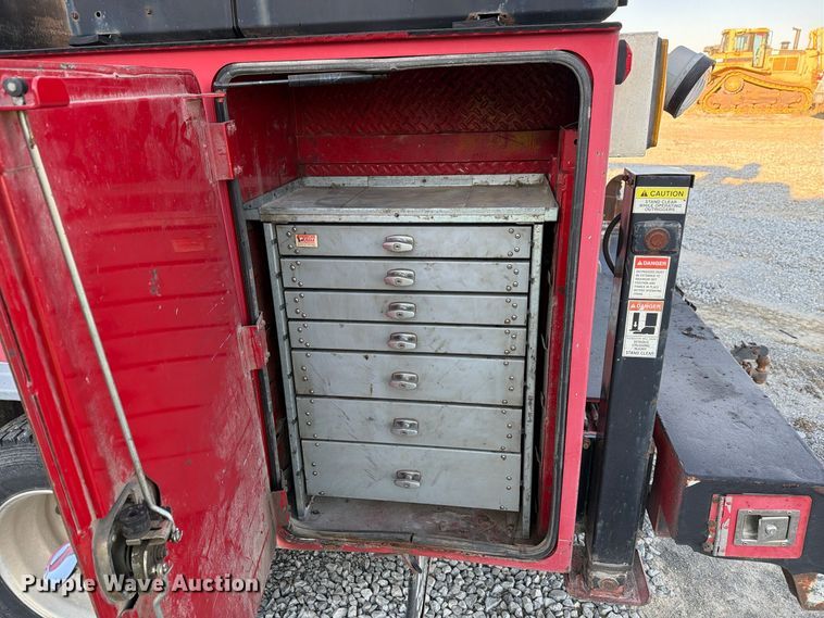 image for item FG3063 2007 Chevrolet C4500 utility / service truck