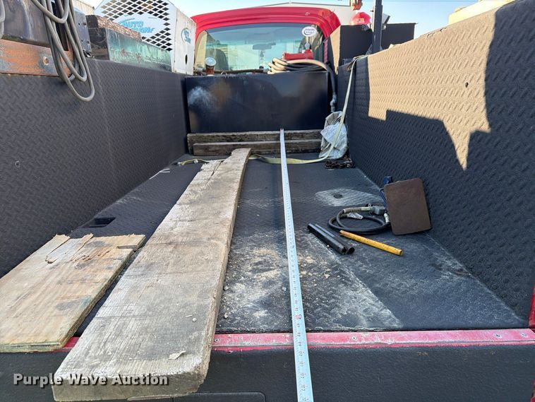 image for item FG3063 2007 Chevrolet C4500 utility / service truck