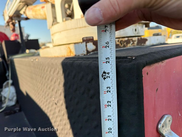 image for item FG3063 2007 Chevrolet C4500 utility / service truck