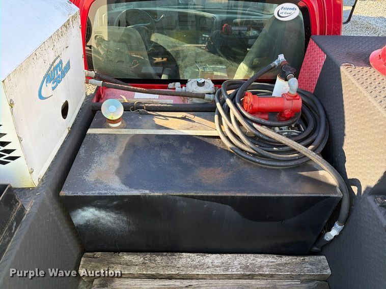 image for item FG3063 2007 Chevrolet C4500 utility / service truck