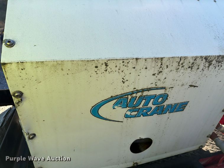image for item FG3063 2007 Chevrolet C4500 utility / service truck