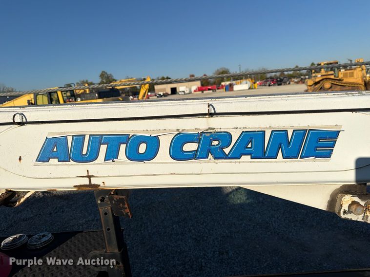 image for item FG3063 2007 Chevrolet C4500 utility / service truck