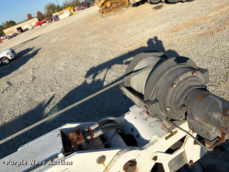 image for item FG3063 2007 Chevrolet C4500 utility / service truck