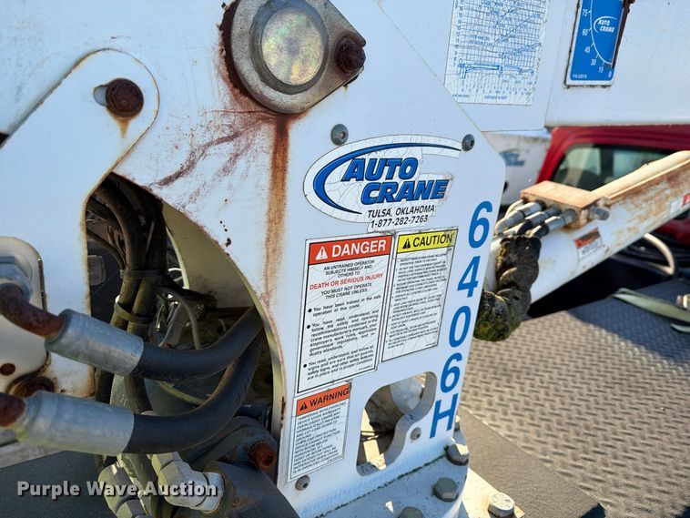 image for item FG3063 2007 Chevrolet C4500 utility / service truck