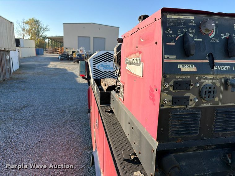 image for item FG3063 2007 Chevrolet C4500 utility / service truck